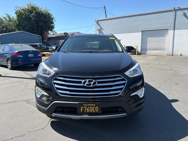hyundai santa fe 2016 KM8SN4HF6GU134780 image hyundai santa fe 2016 KM8SN4HF6GU134780 image